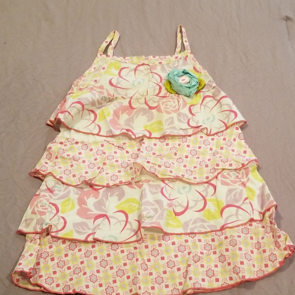 Baby Lulu dress size 2t